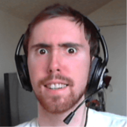 Asmongold profile picture